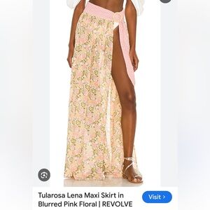 Tularosa Maxi Skirt